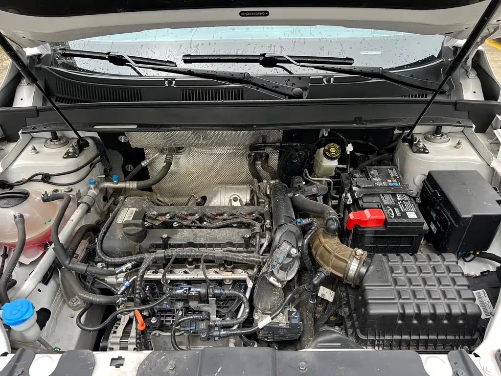 Chery Tiggo 7 2024