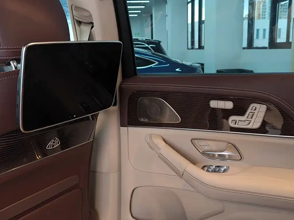 Mercedes-Benz GLS 2022 — фото 14