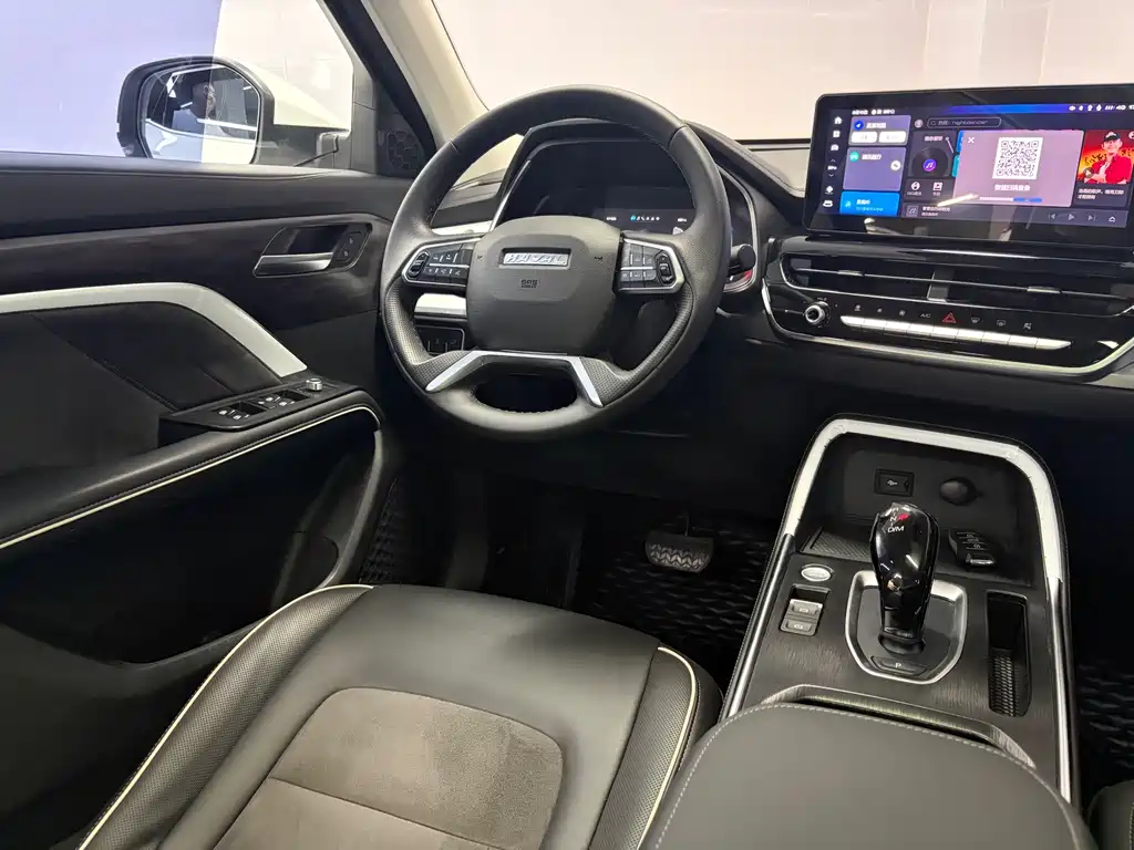 Haval H6 2023 — фото 11