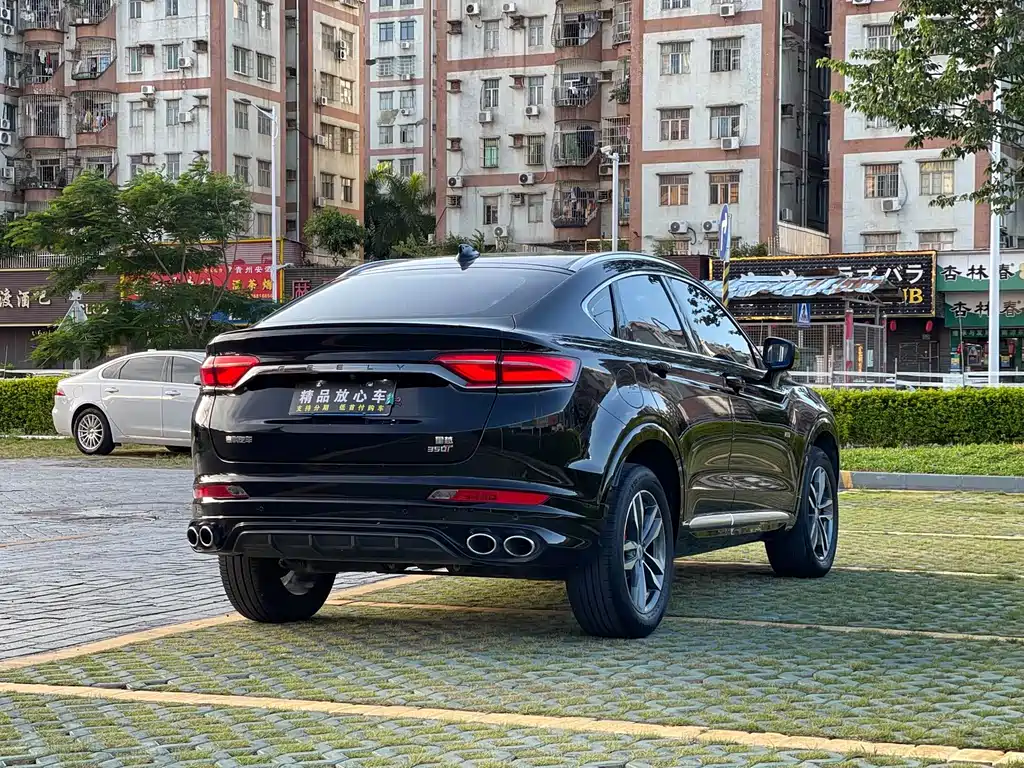 Geely Xingyue 2020 — фото 6