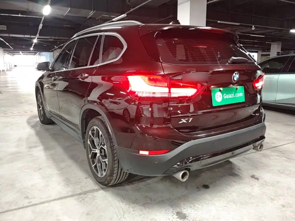 BMW X1 2020