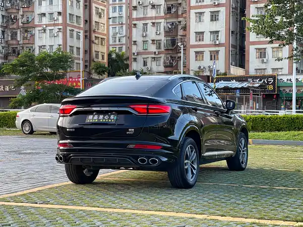 Geely Xingyue 2020