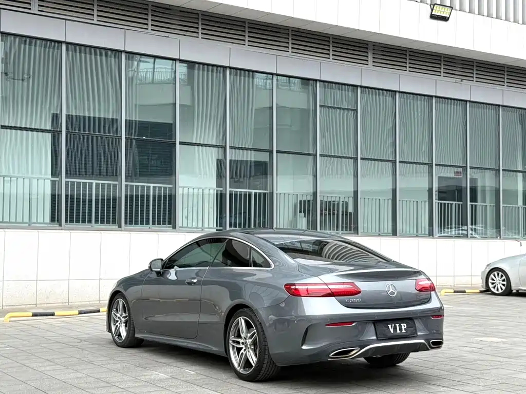 Mercedes-Benz E-Class 2020 — фото 9
