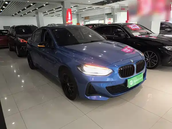 BMW 1 Series 2020