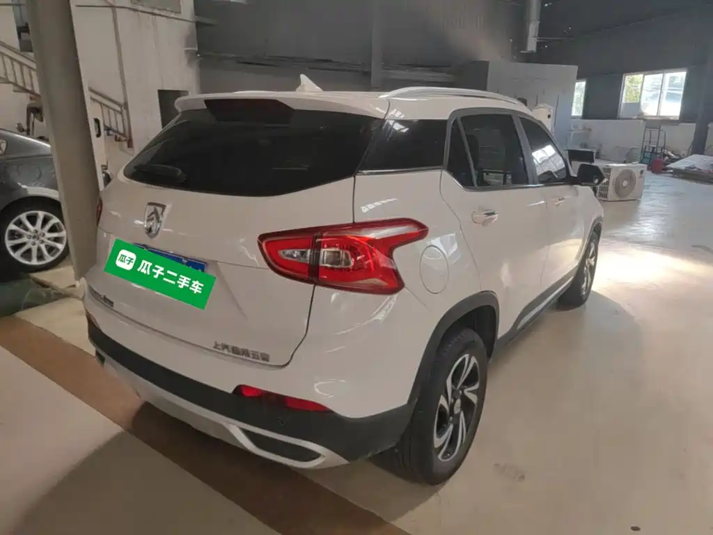 Baojun 510 2018