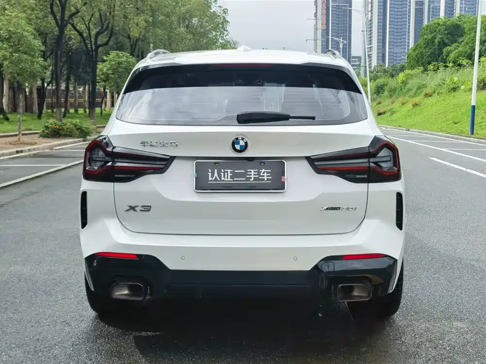 BMW X3 2022