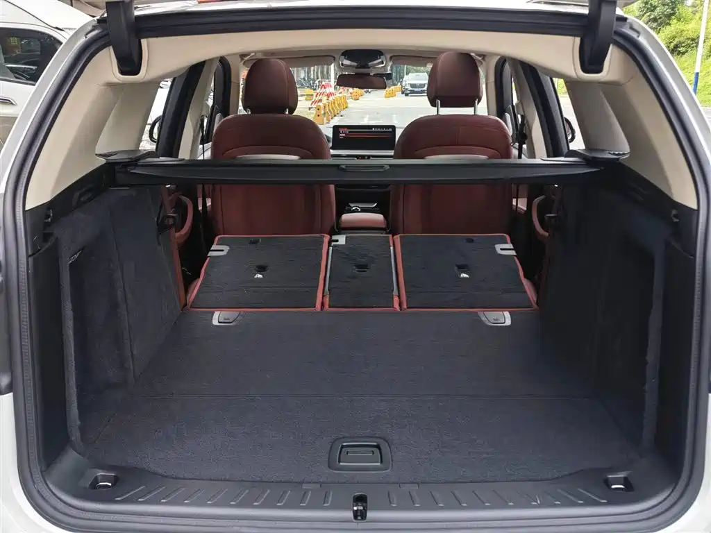 BMW X3 2022 — фото 11