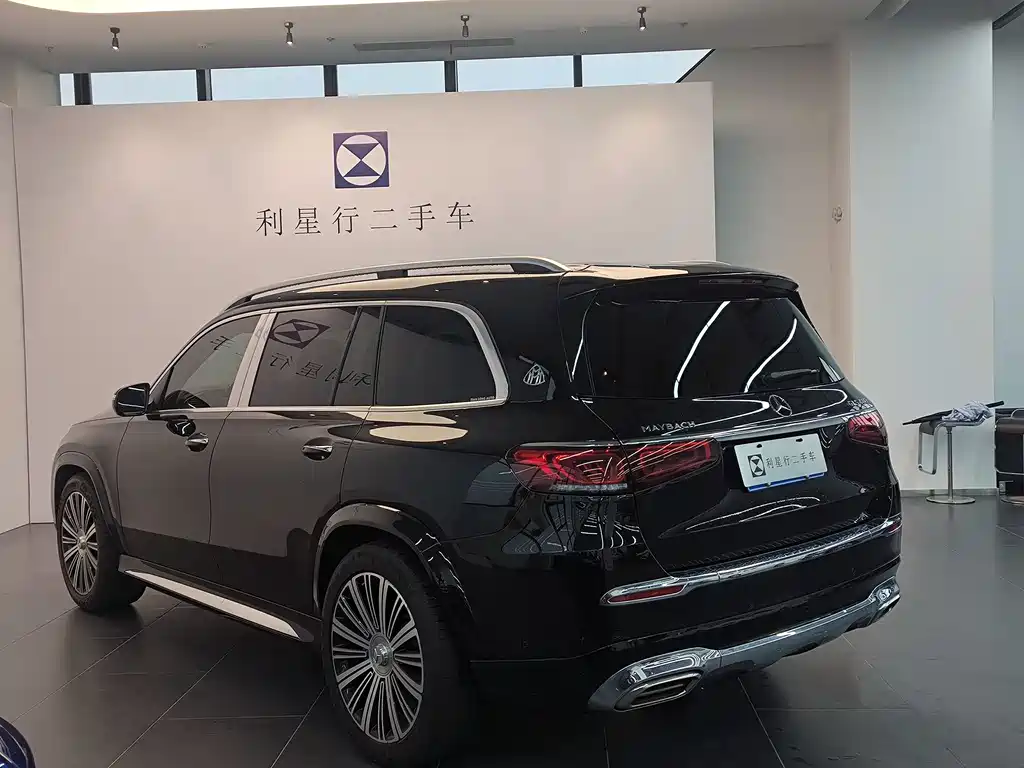 Mercedes-Benz GLS 2022 — фото 21