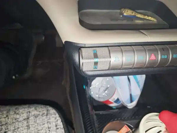 BYD Dolphin 2024