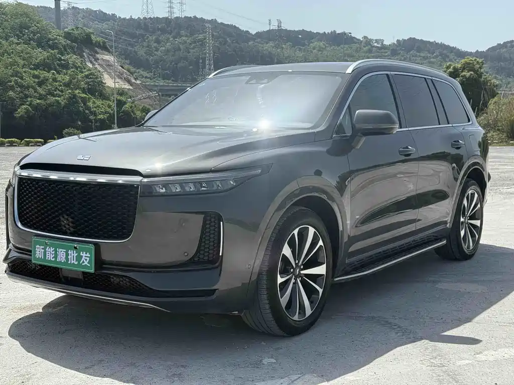 Li Auto Li ONE 2021