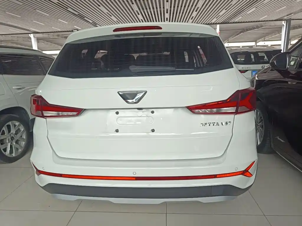 Jetta VS7 2024