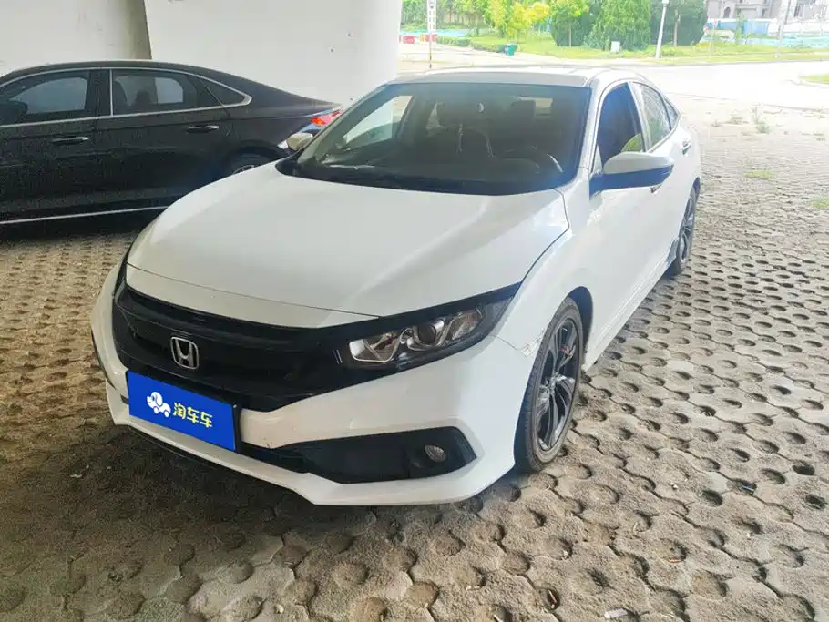 Honda Civic 2021