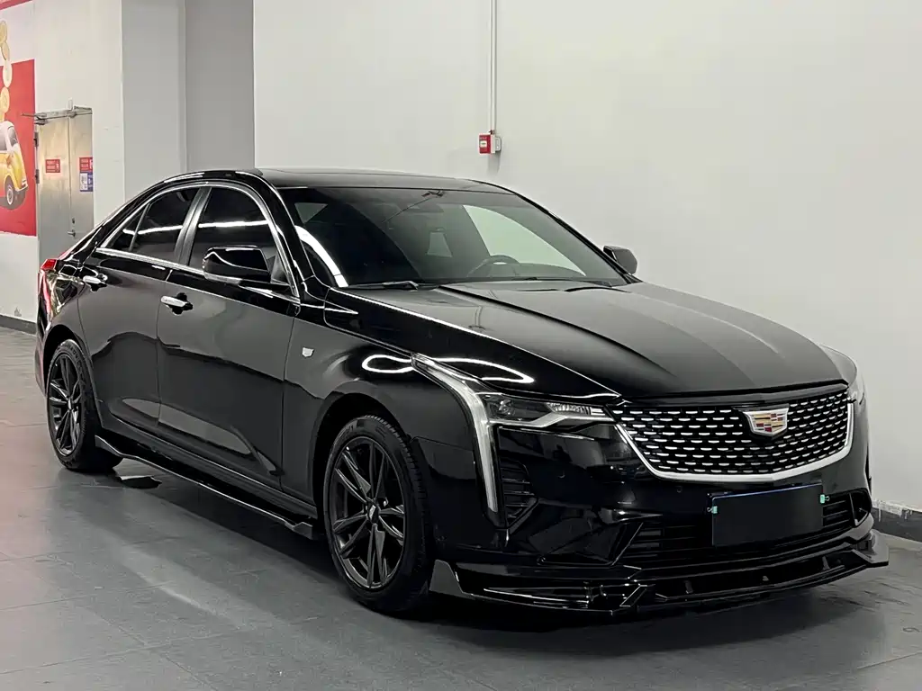 Cadillac CT4 2023 — фото 3