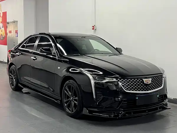 Cadillac CT4 2023