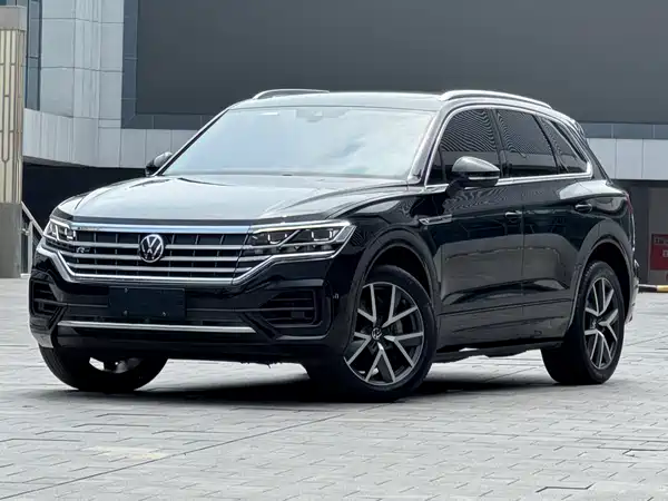 Volkswagen Touareg 2021
