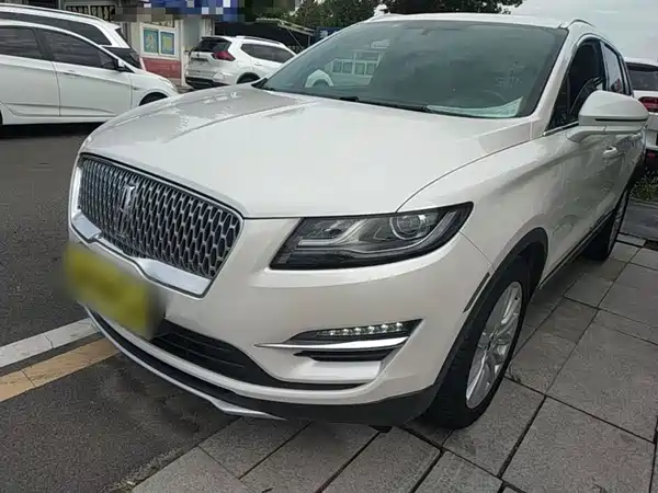 Lincoln MKC 2019