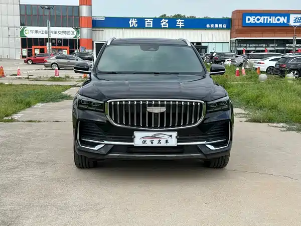 Geely Xingyue L 2025