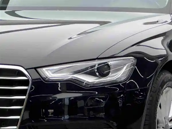 Audi A6L 2013