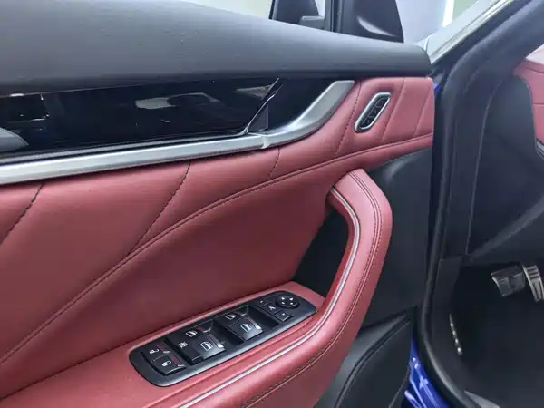 Maserati Levante 2020