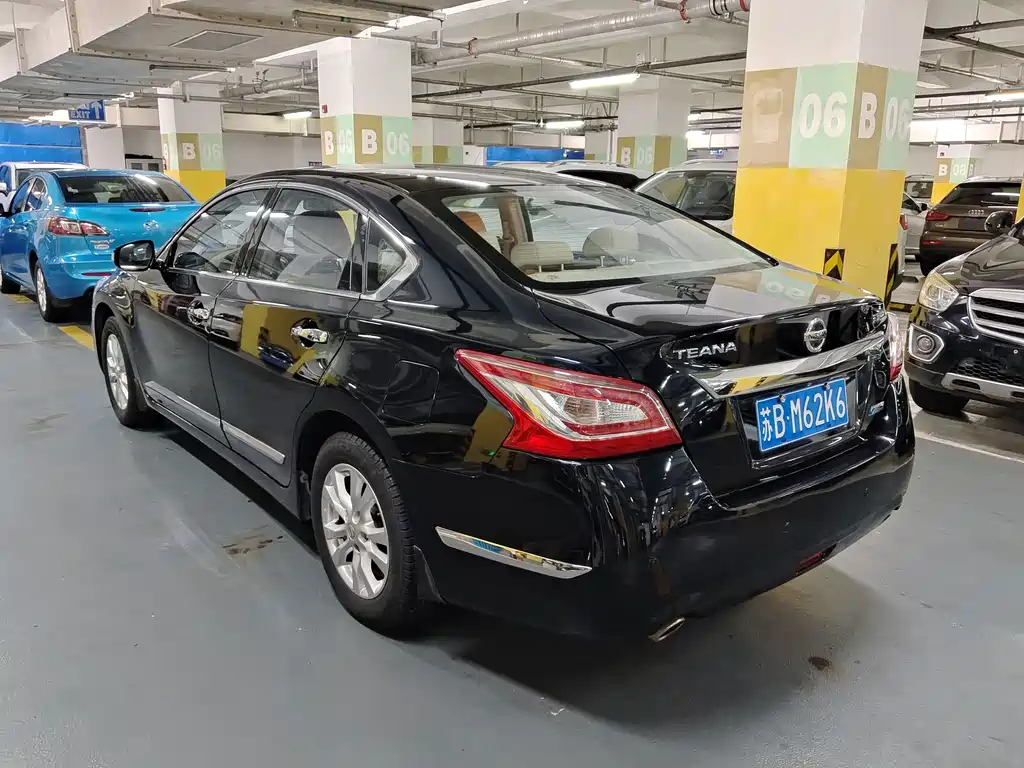 Nissan Teana 2014