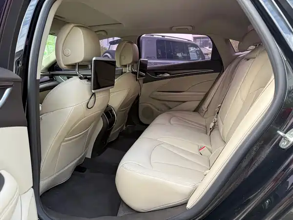 Buick LaCrosse 2016
