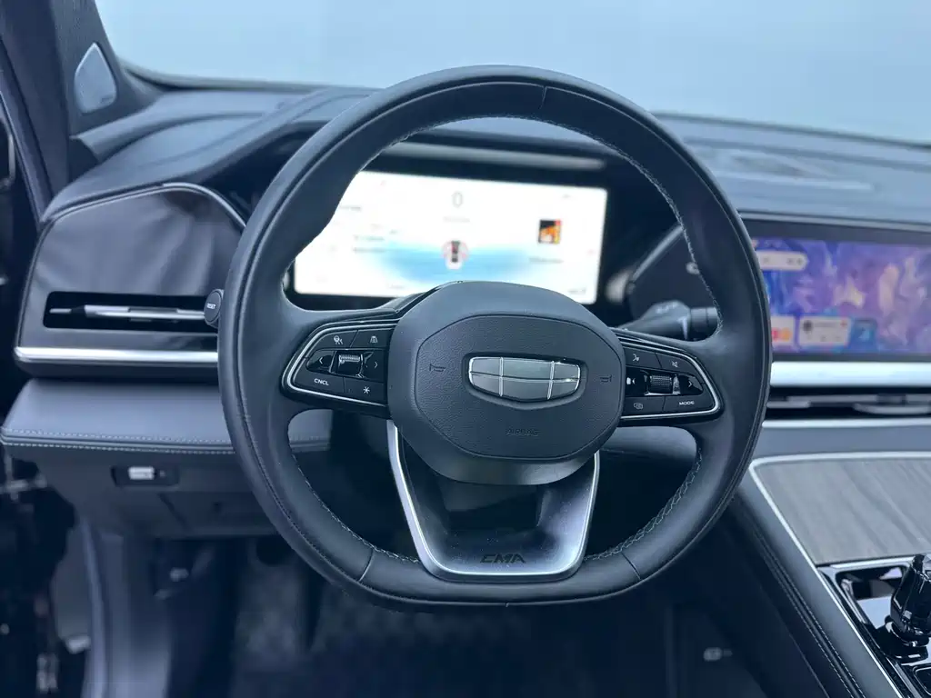 Geely Xingyue L 2025 — фото 16