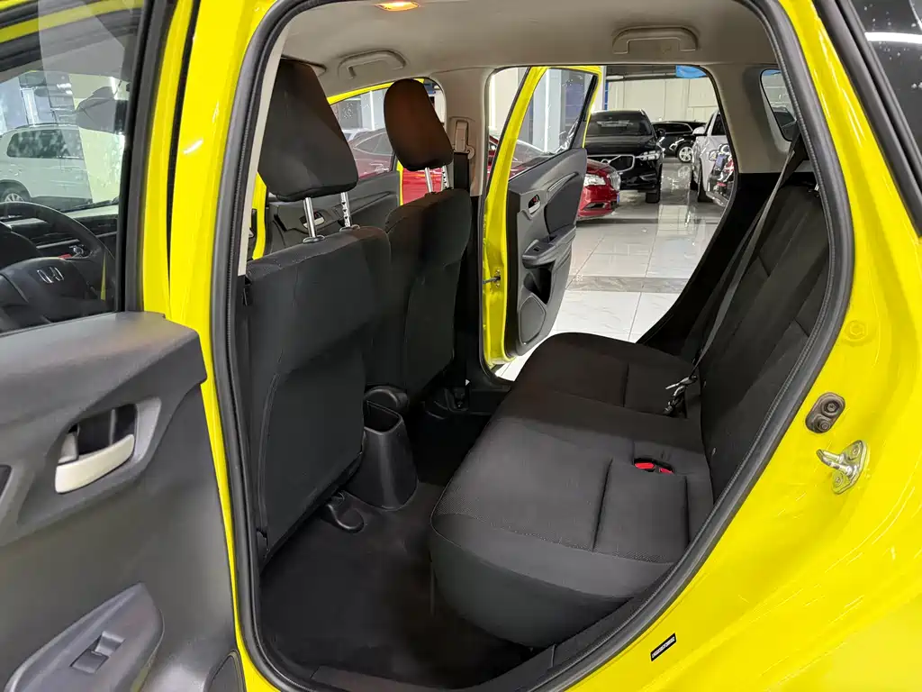 Honda Fit 2015 — фото 8