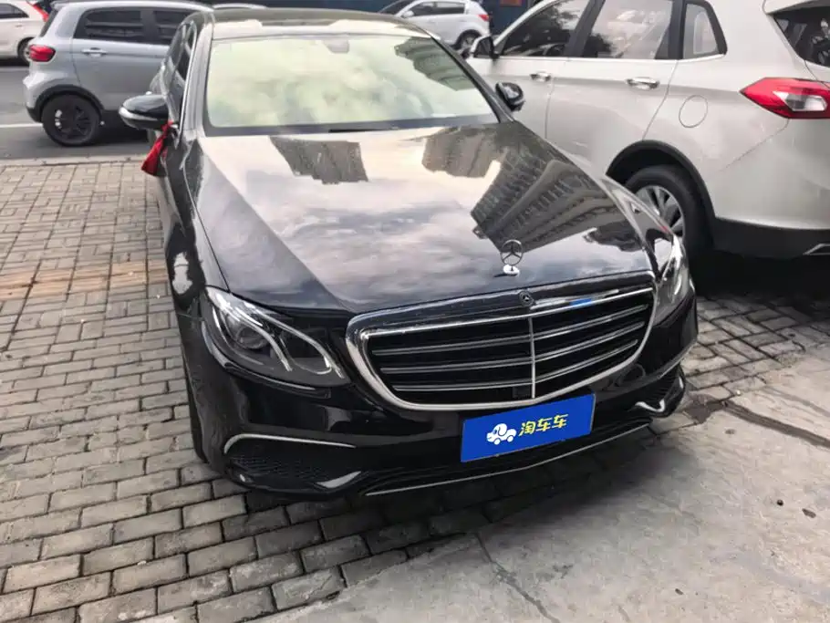 Mercedes-Benz E-Class 2018 — фото 2