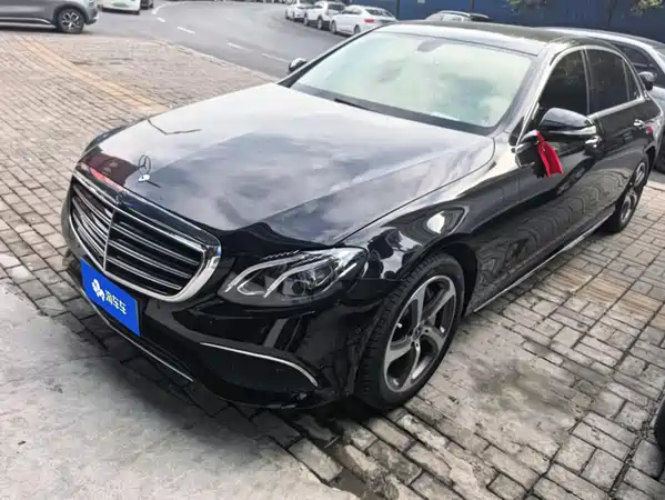 Mercedes-Benz E-Class 2018