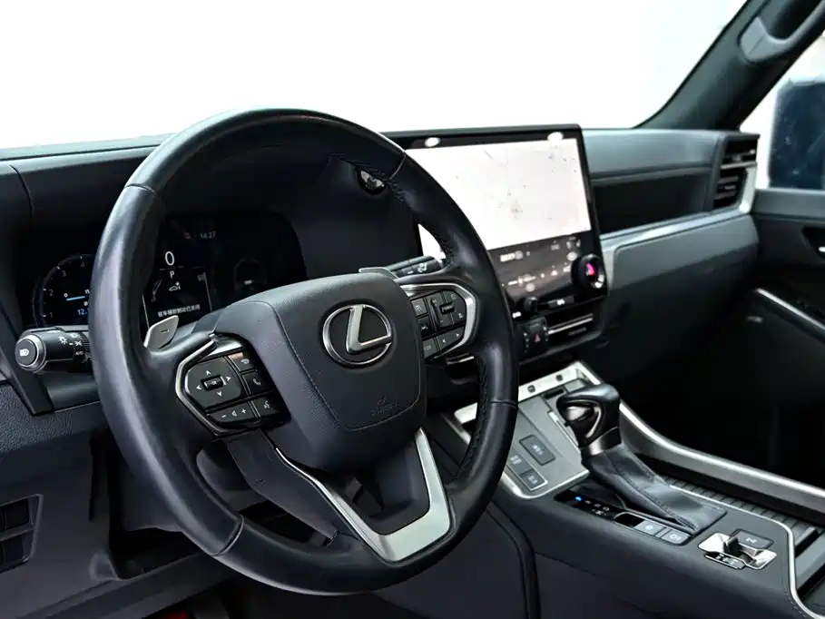 Lexus GX 2025 — фото 13