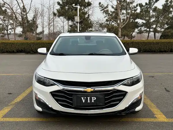 Chevrolet Malibu XL 2019