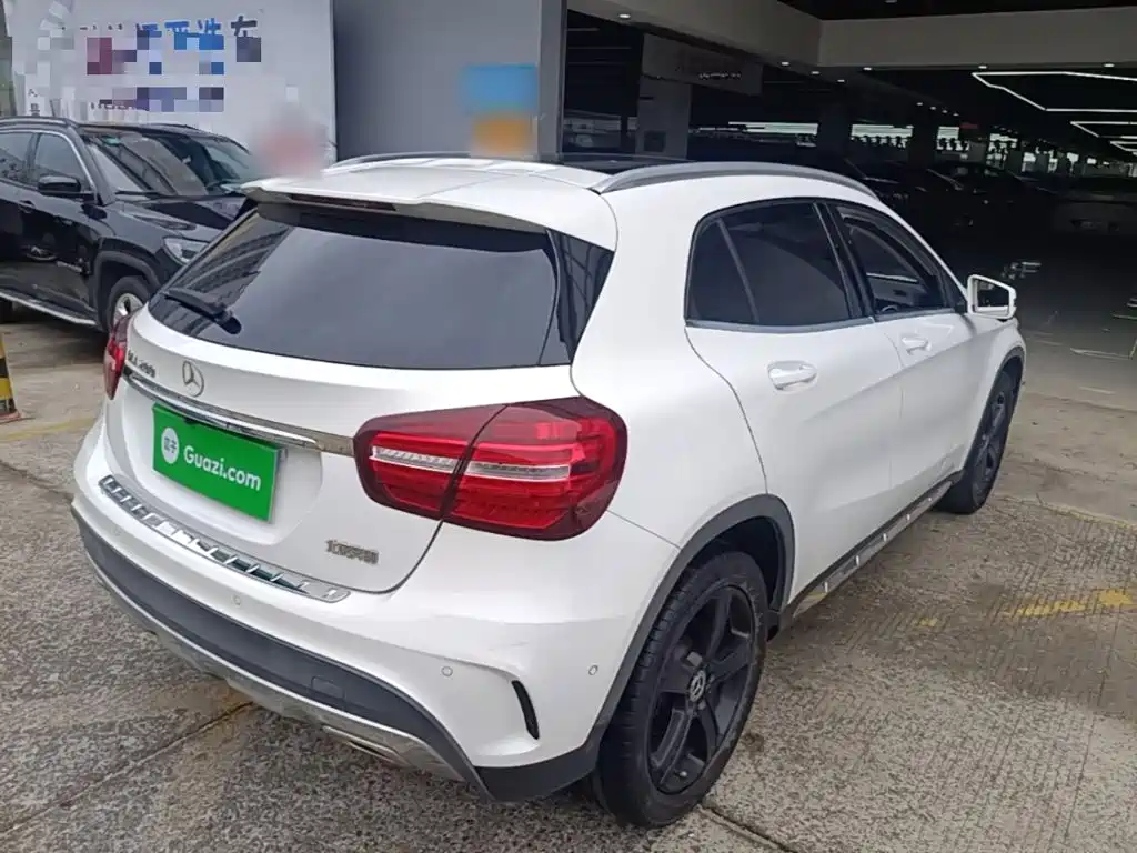 Mercedes-Benz GLA 2019 — фото 7