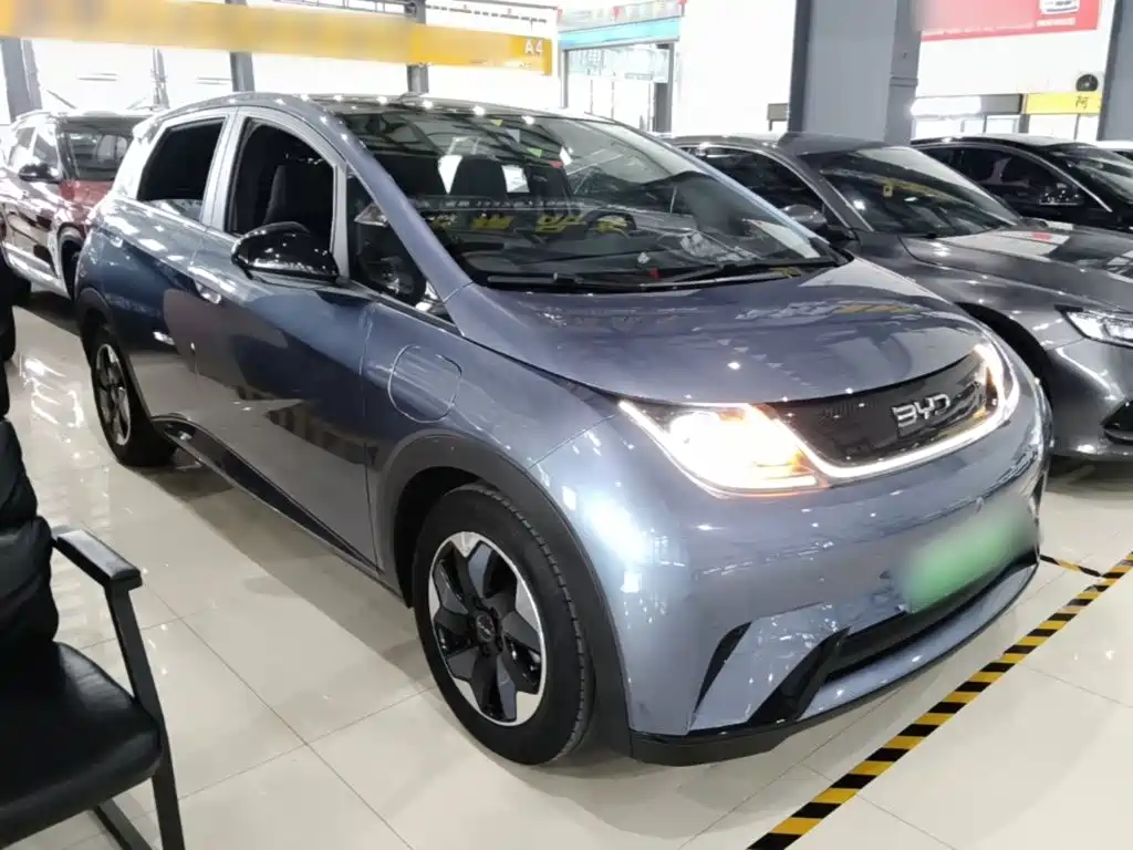 BYD Dolphin 2024