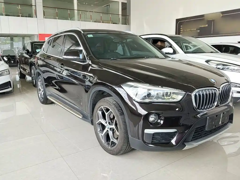 BMW X1 2019