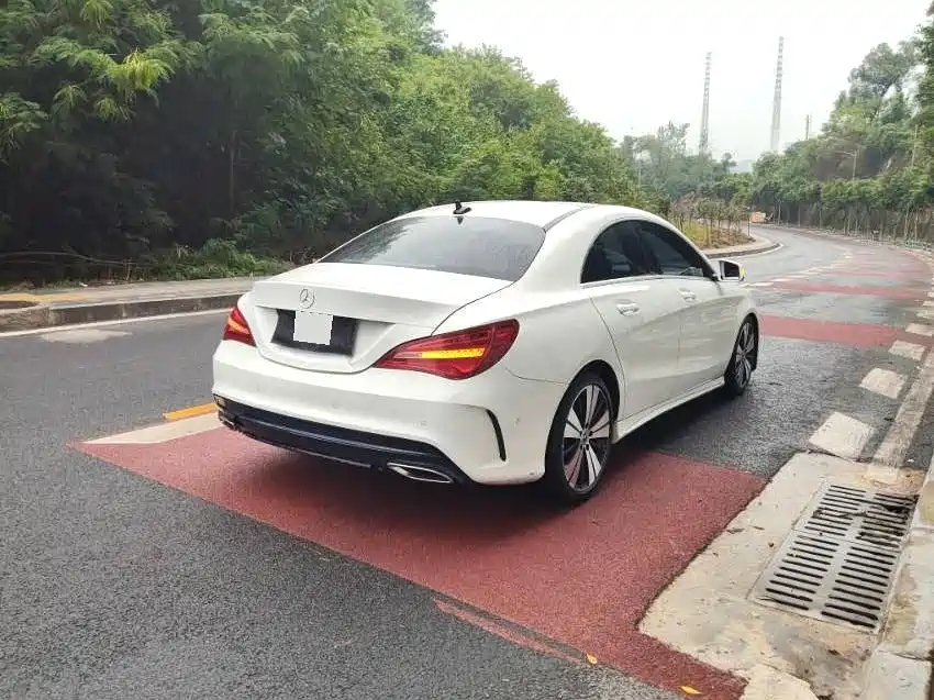 Mercedes-Benz CLA 2018 — фото 13
