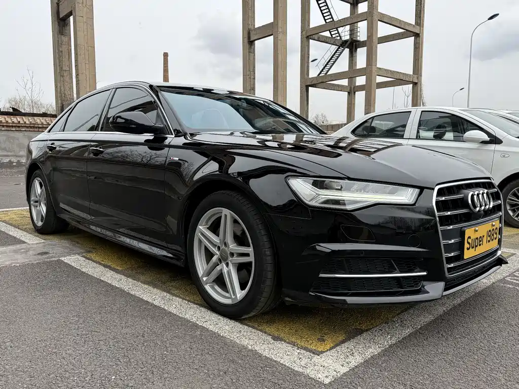 Audi A6L 2017 — фото 3