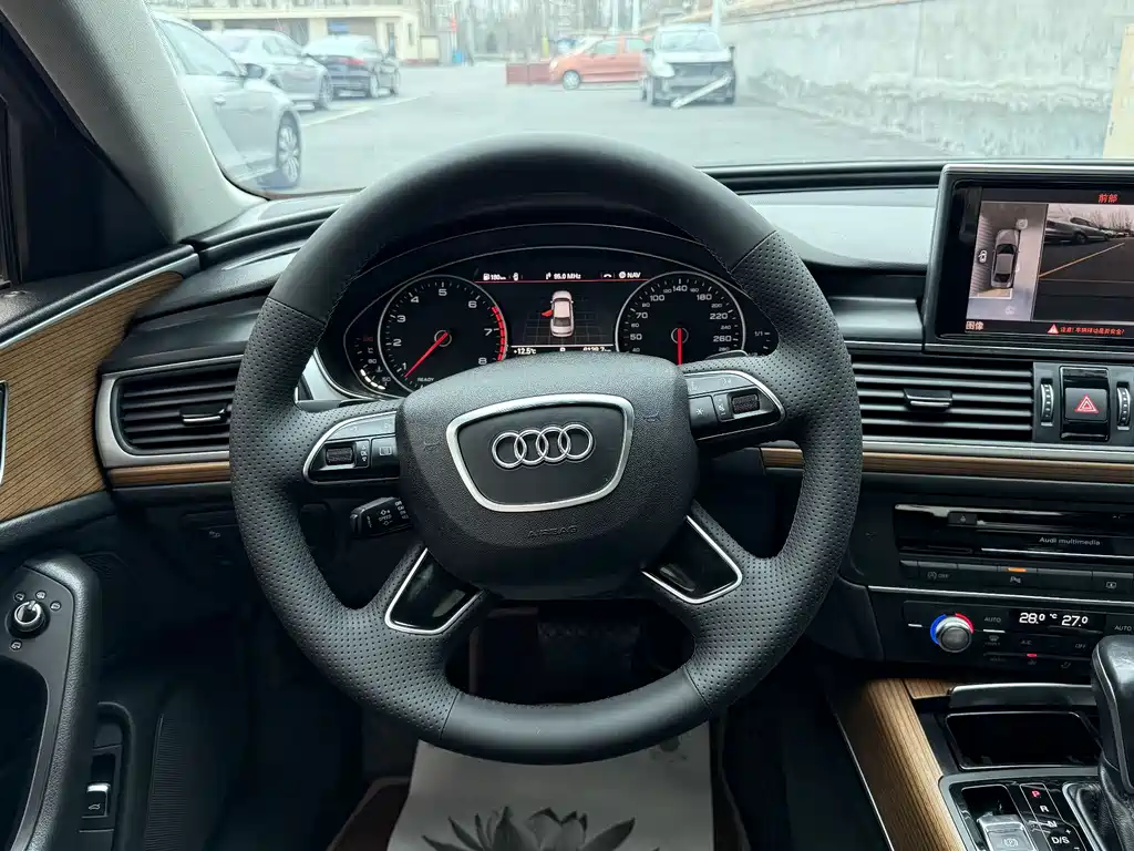 Audi A6L 2017 — фото 15