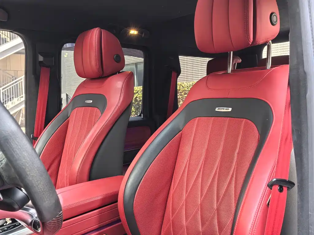 Mercedes-Benz G-Class AMG 2019 — фото 20