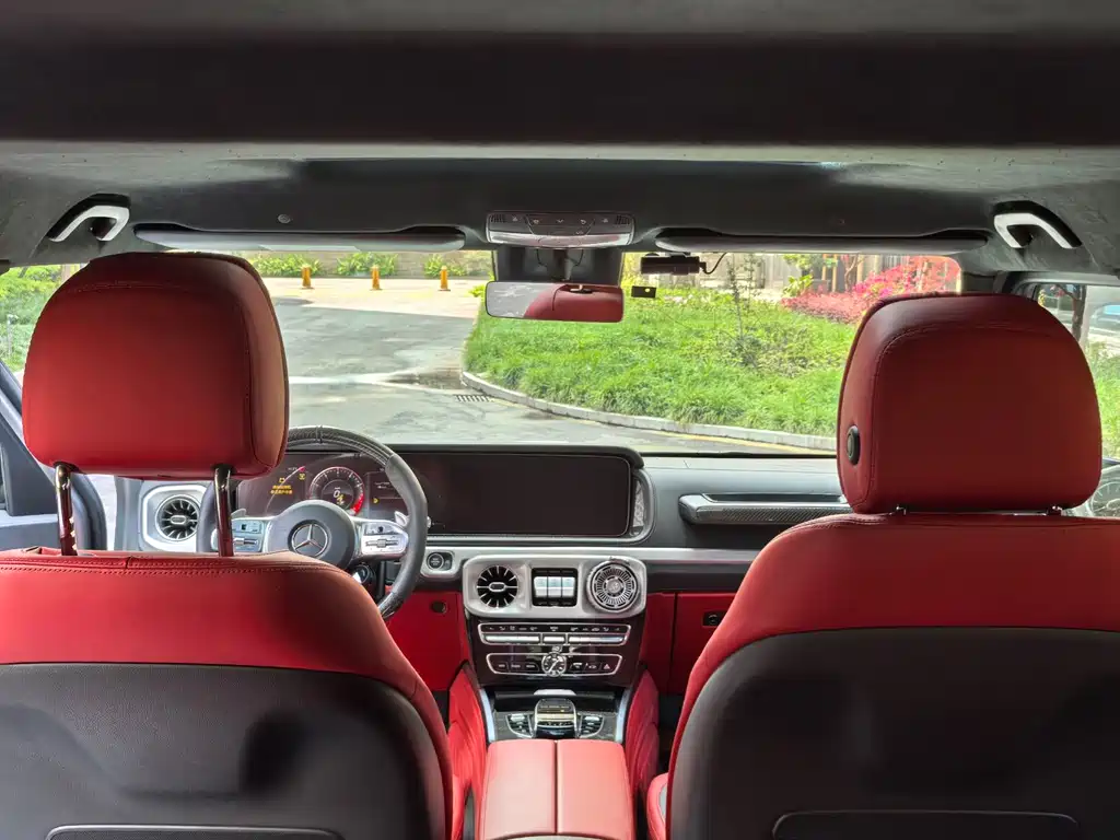 Mercedes-Benz G-Class AMG 2019 — фото 13