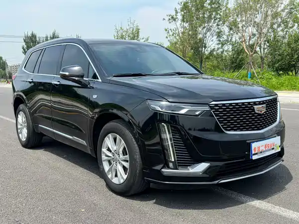 Cadillac XT6 2023