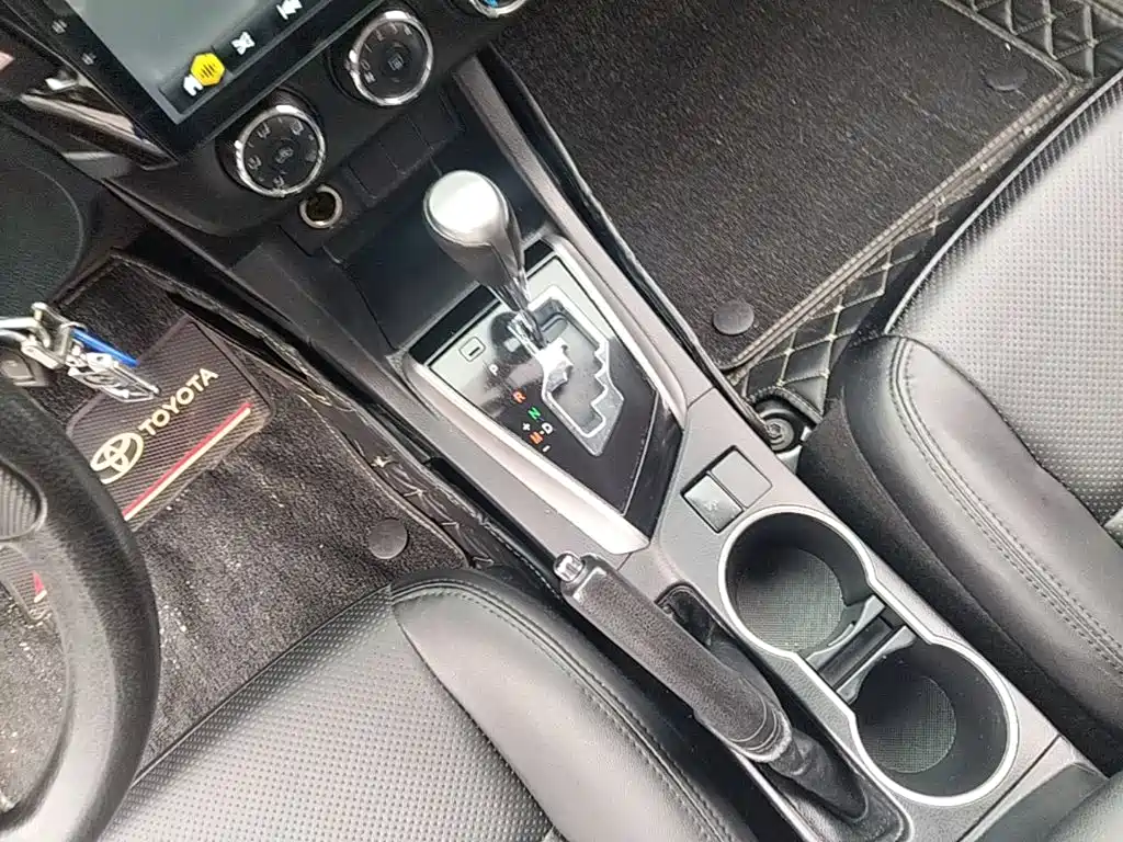 Toyota Levin 2016 — фото 14