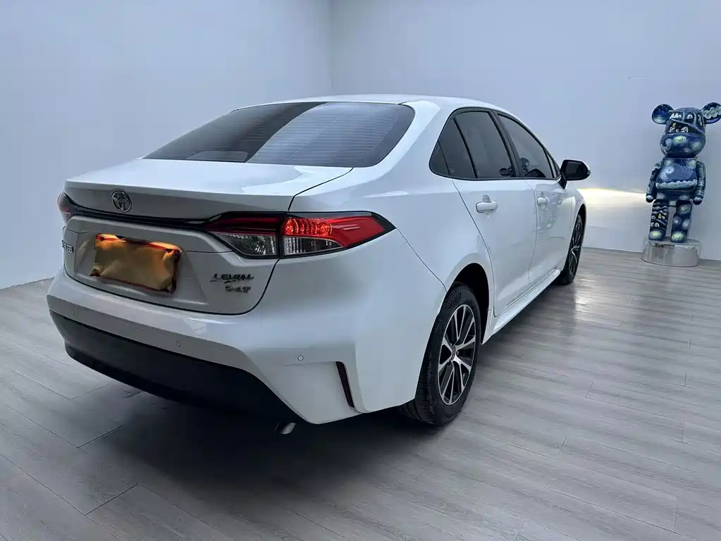 Toyota Levin 2023
