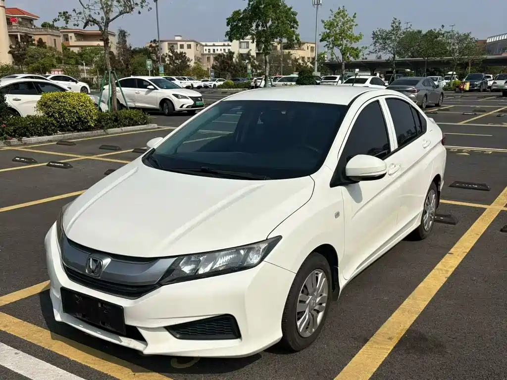 Honda City 2017