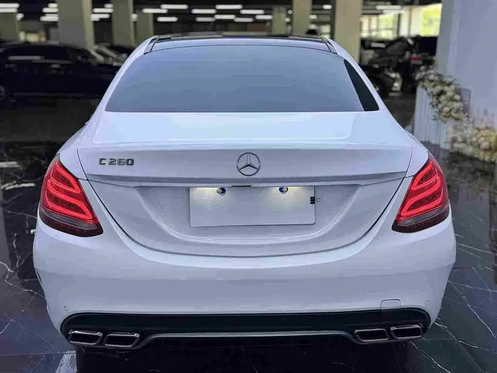 Mercedes-Benz C-Class 2016 — фото 21