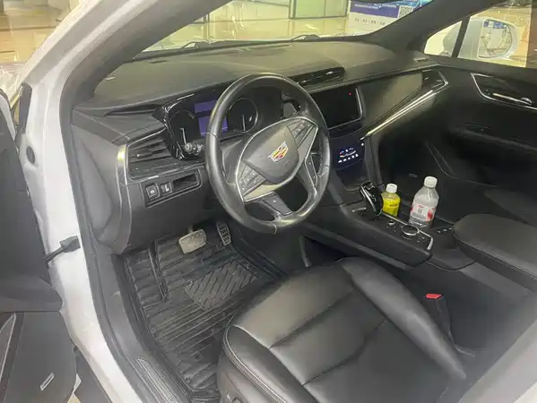 Cadillac XT5 2021