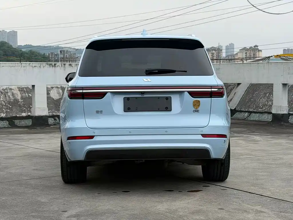 Li Auto Li ONE 2021
