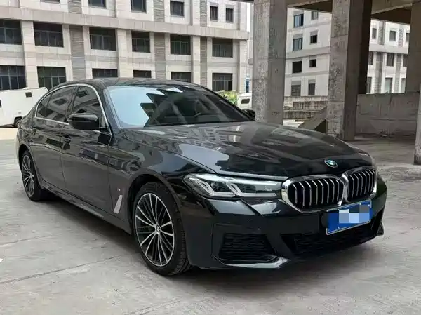 BMW 5 Series 2021