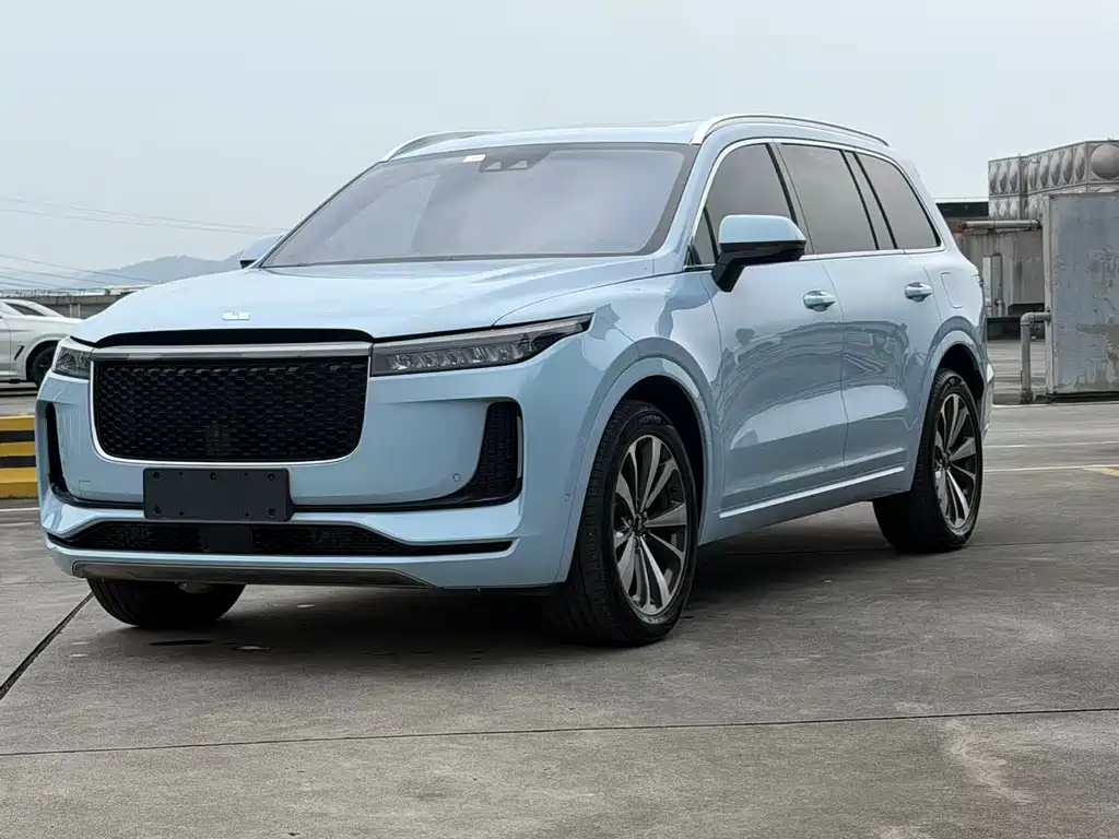 Li Auto Li ONE 2021