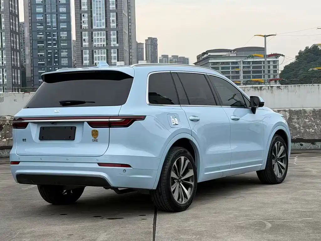 Li Auto Li ONE 2021