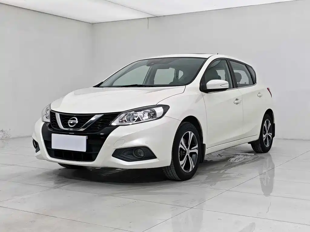 Nissan Tiida 2019